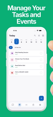 Loopday AI - Habit Tracker Screenshot 3 of 7