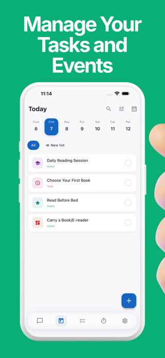 Loopday AI - Habit Tracker Screenshot 3 of 7