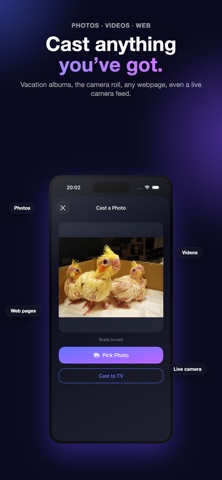 CastMate: Screen Mirror & Cast screenshot