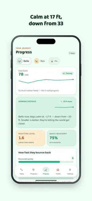 BarkBento - Reactive Dog Help screenshot 3