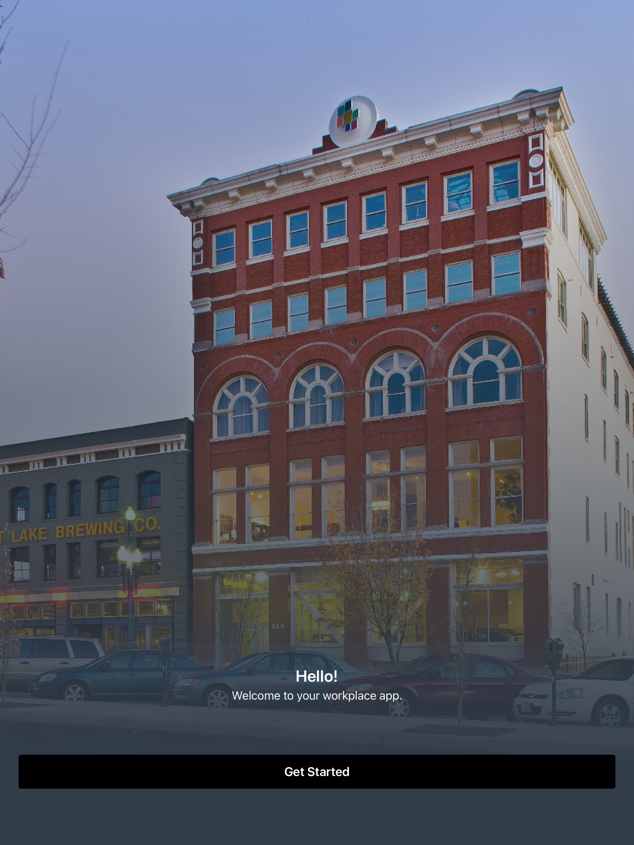 Work Hive SLC