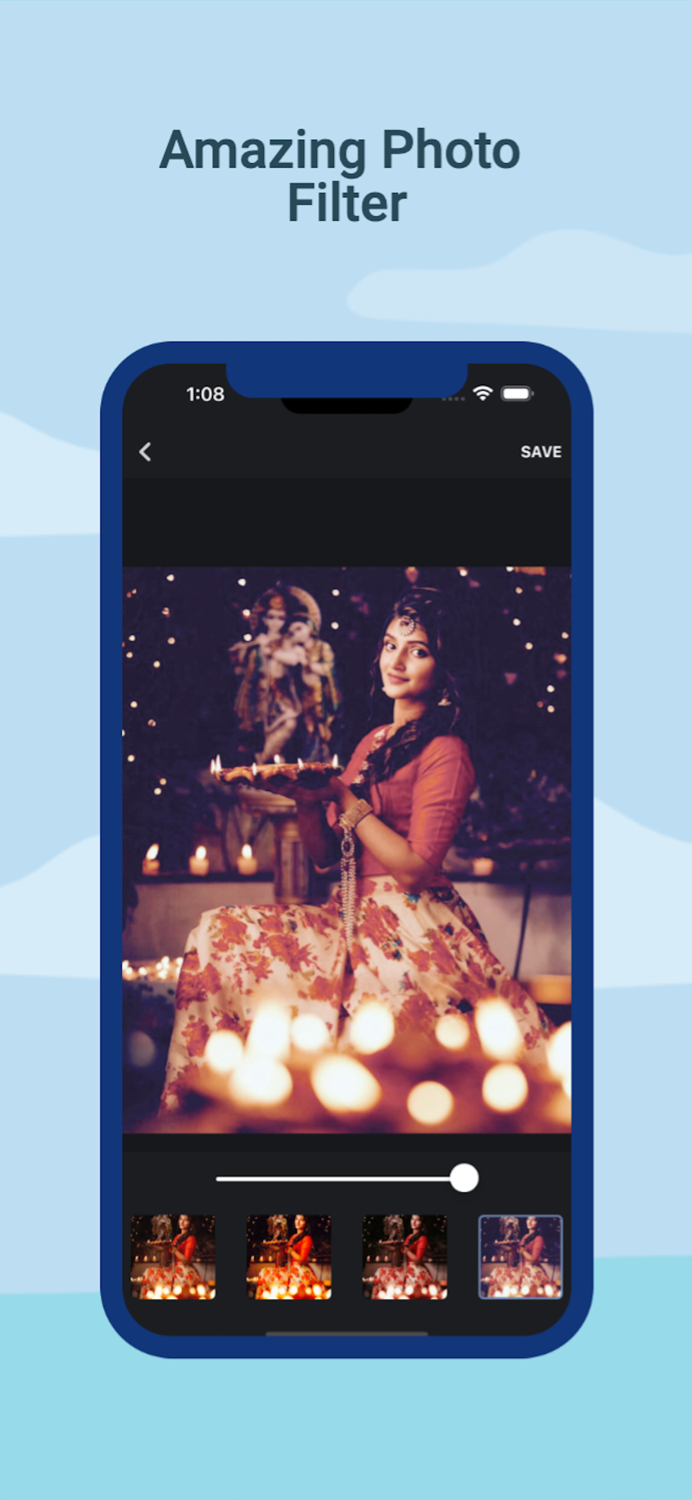 Story Glow - Photo Editor