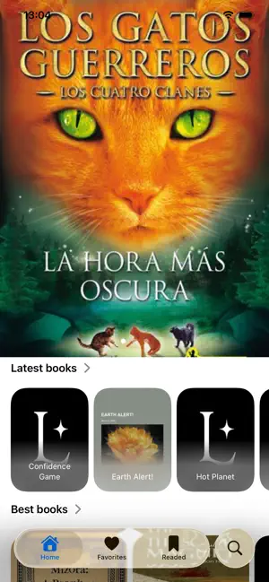 Lumexia screenshot 1