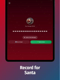 Santa Claus: Call Video & Chat screenshot 15