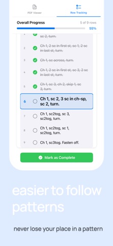 Touché iPhone screenshot