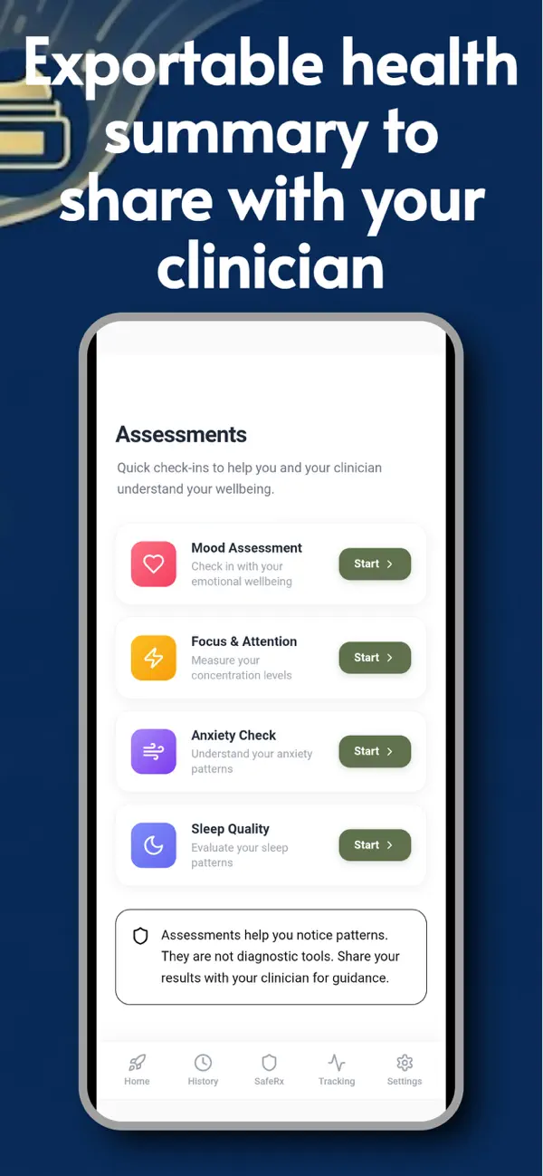 Screenshot #3 pour SafeRx by 3hBrain