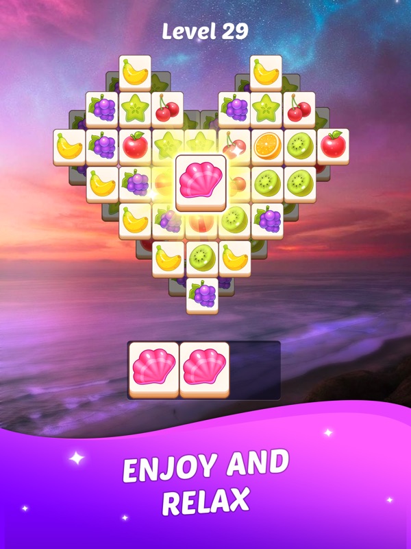 Match Tile Scenery screenshot 8