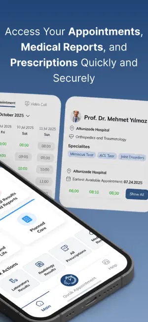 Acıbadem screenshot 4