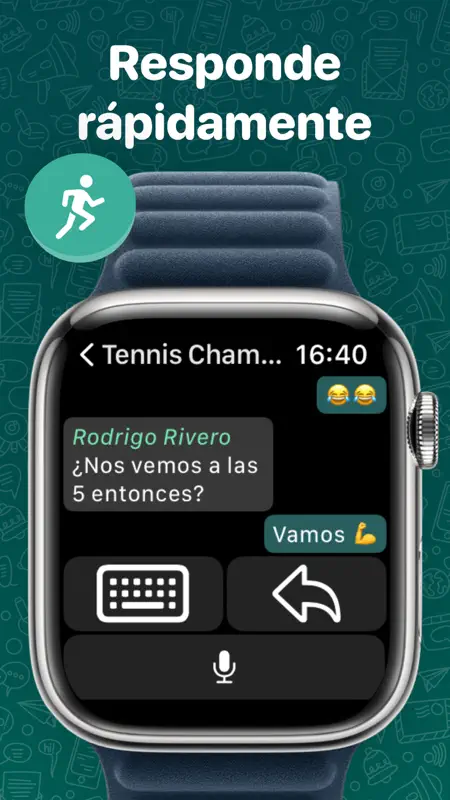 WatchChat para WhatsApp screenshot 4 of 10