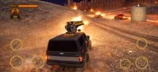 Car Race 3D: Battle Racing iPhone screenshot
