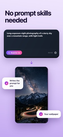 Generai: AI Chat & Art Creator screenshot 6