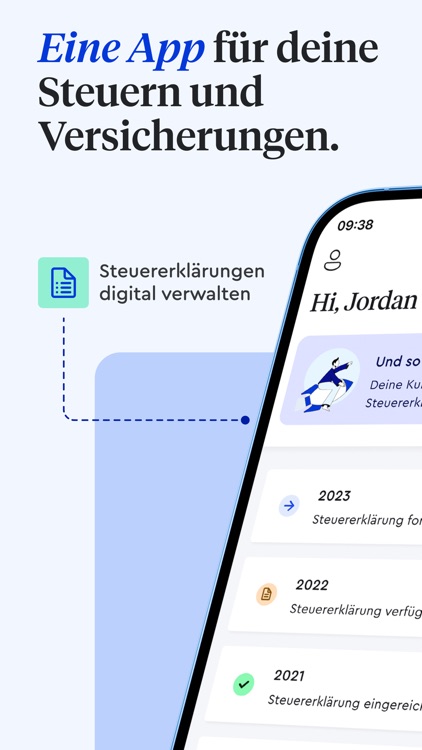 CLARK – Steuern & Versicherung