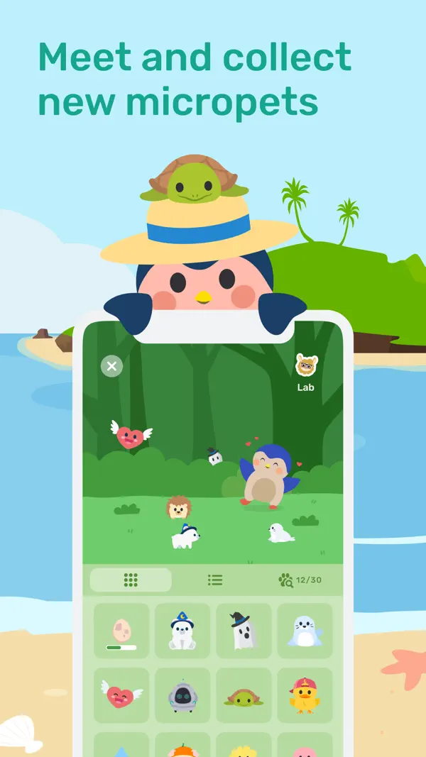 Finch: Self-Care Pet Screenshot 4