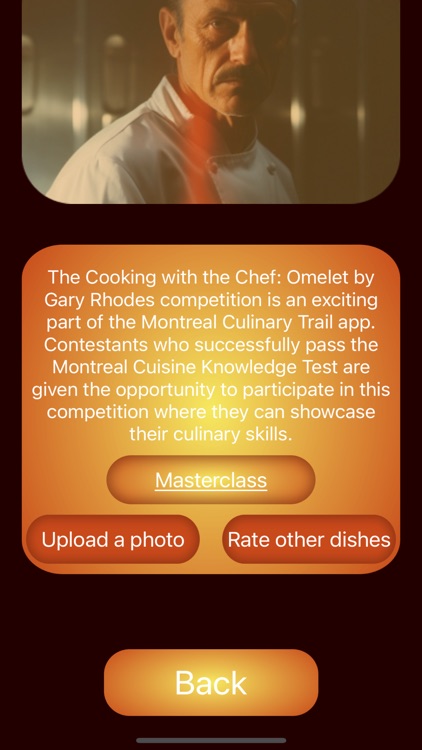 Montreal Culinary Trail screenshot-3