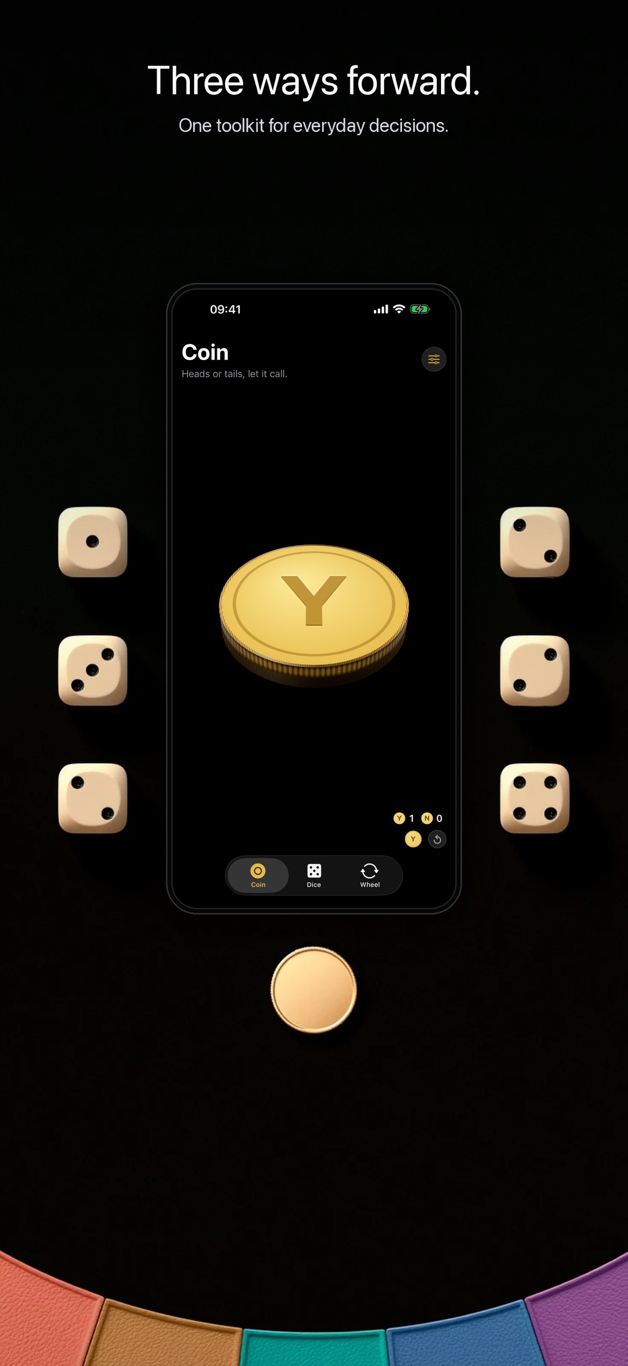 Screenshot 5 of Decidr: Choice Toolkit