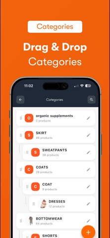 Dukkan | Woocommerce Admin App screenshot