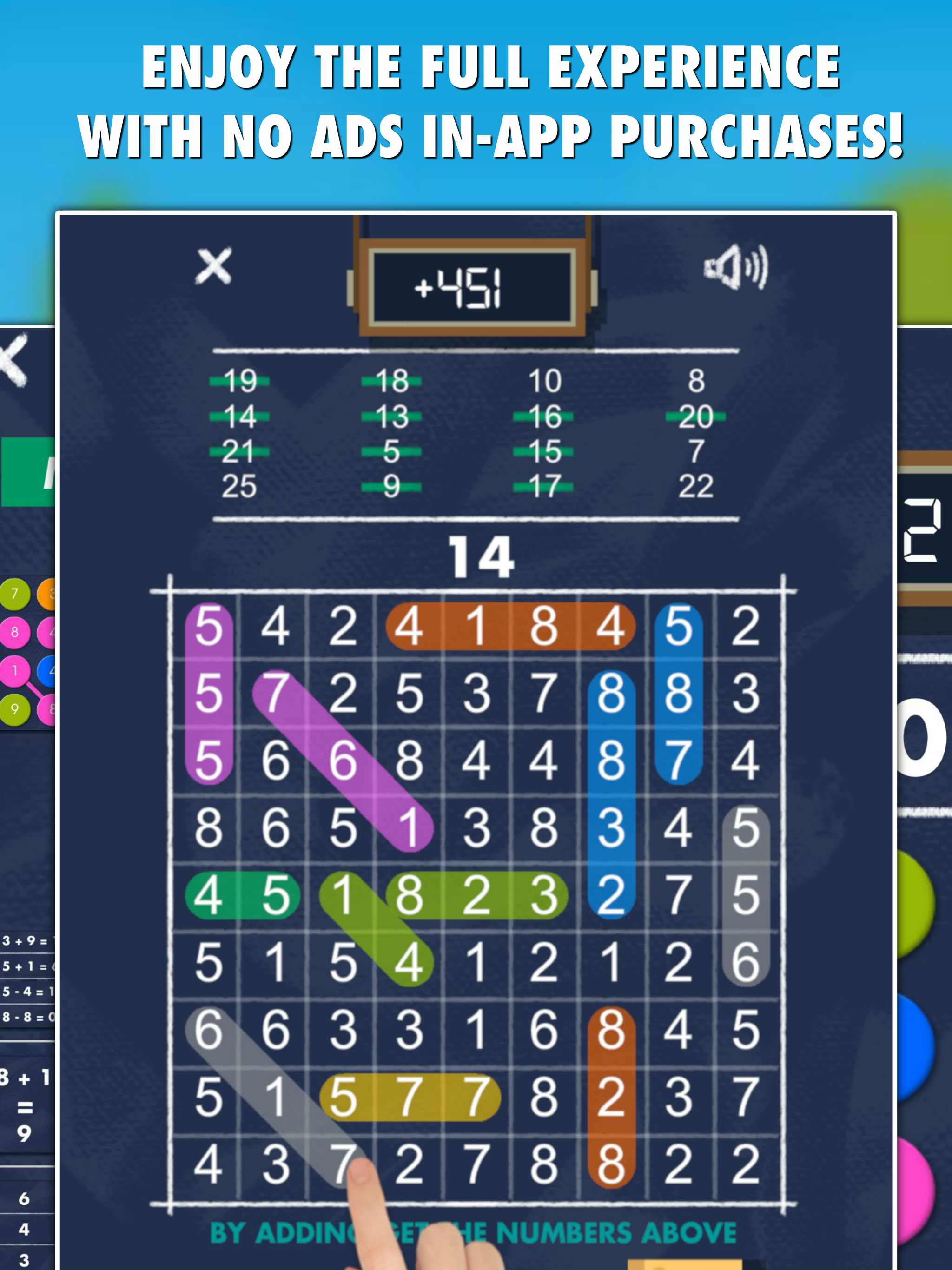 Math Games PRO 16-in-1 screenshot 14