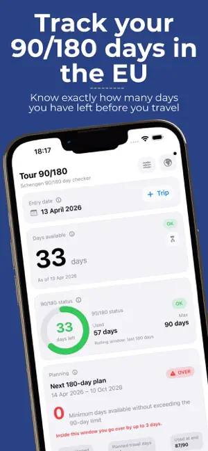 Tour 90/180 screenshot 1
