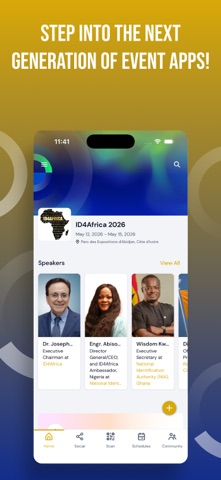 ID4Africa Screenshot 1 of 3