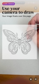 Trace Studio: Draw & Sketch screenshot