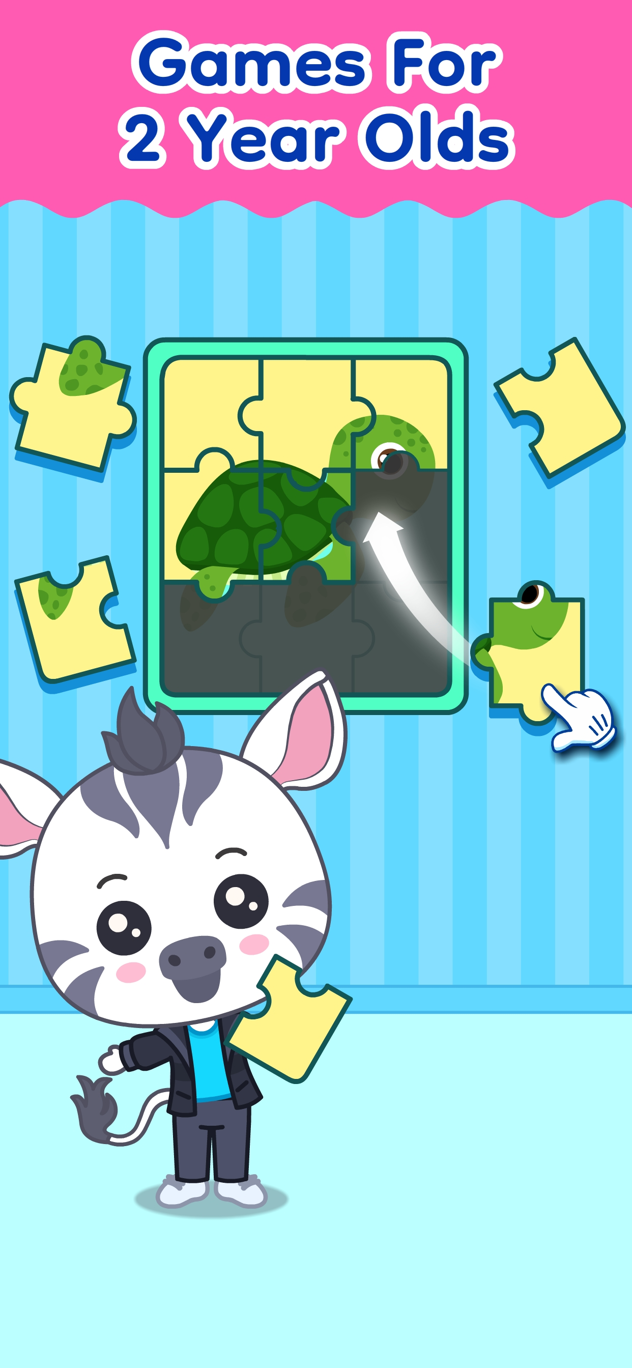 Kids & Toddler Learning Games screenshot 2