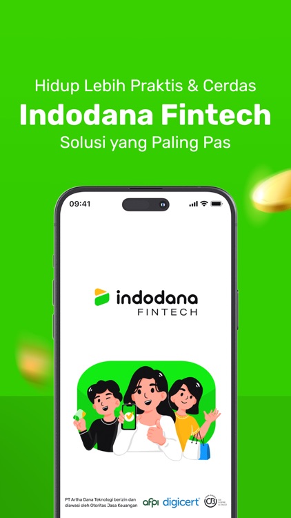 Indodana Fintech: Kredit Cepat