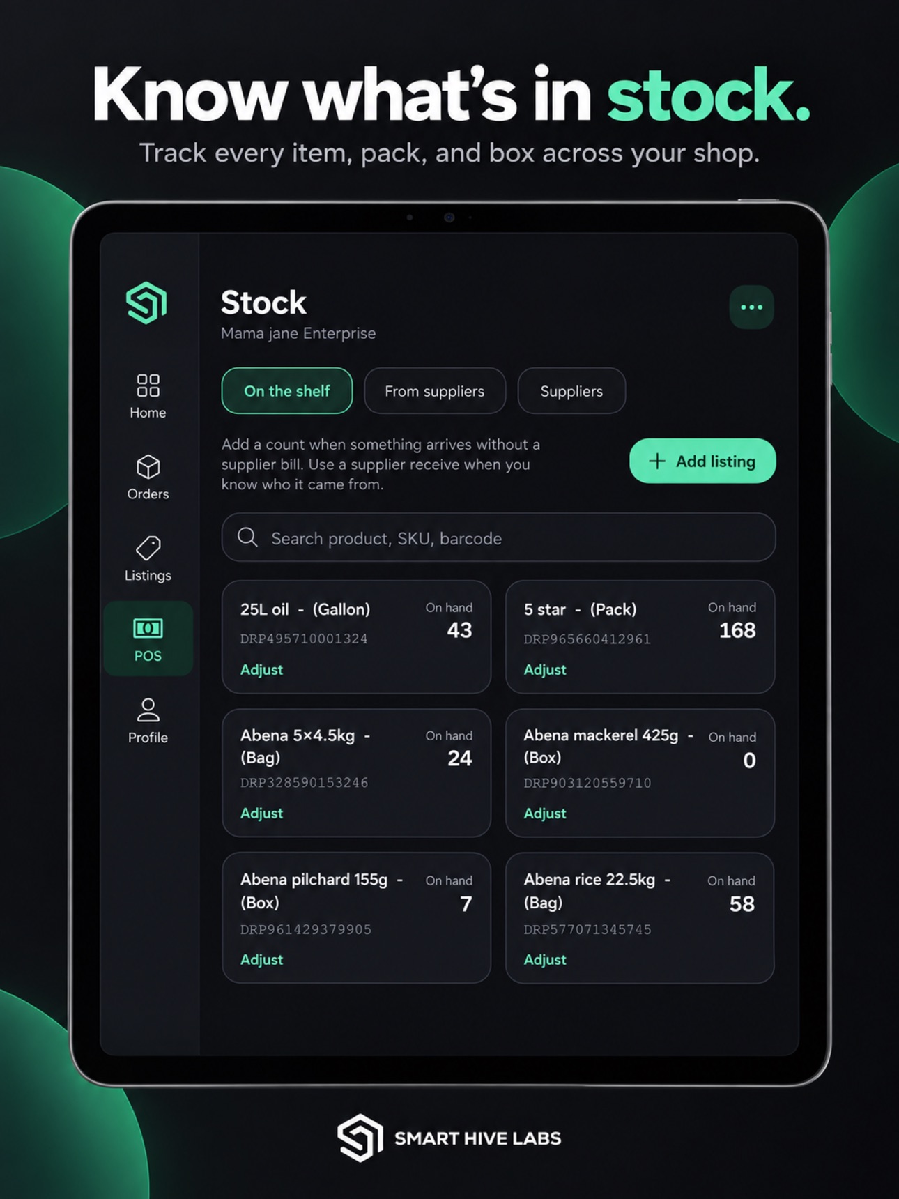 Screenshot 6 of Dropp Console