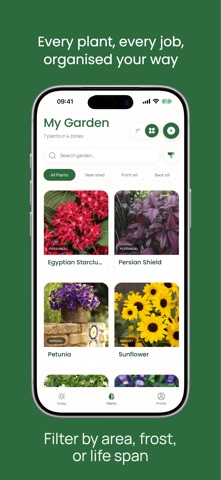 My Garden - Plant Care screenshot
