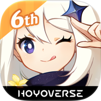Genshin Impact 6.º aniversario