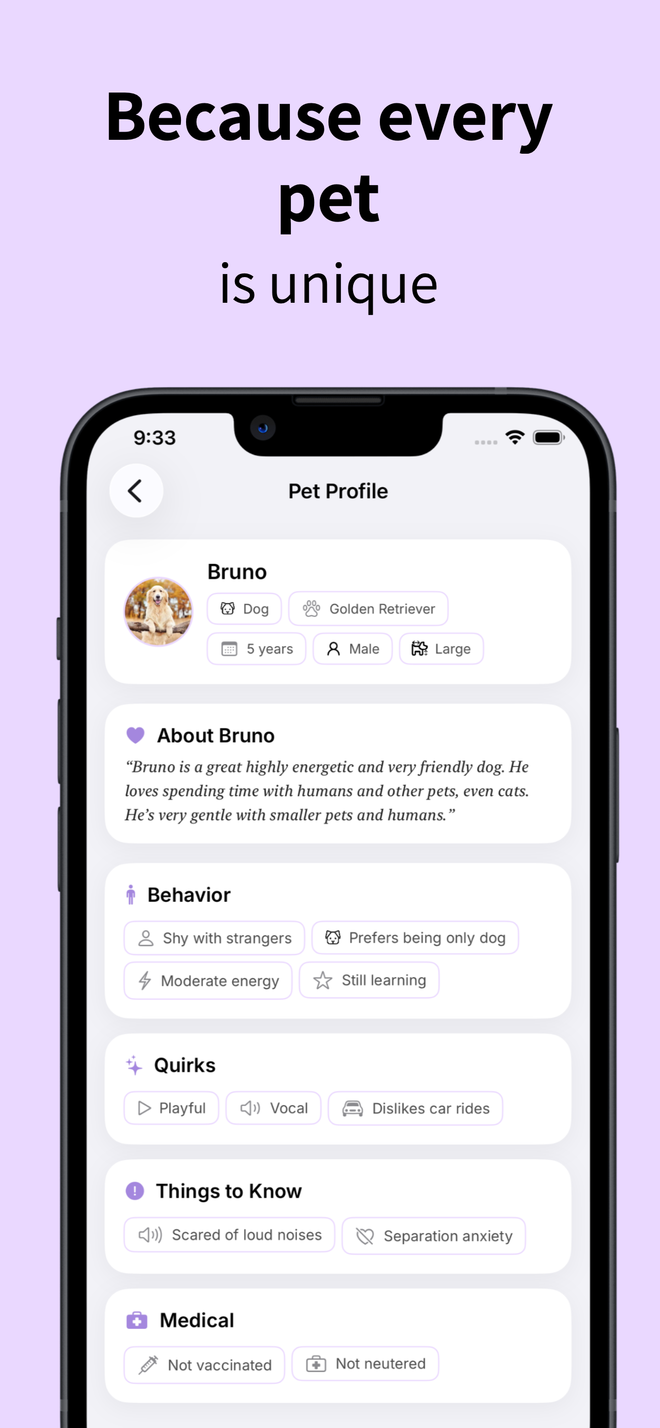 PawSure: Pet Boarding & Care screenshot 4