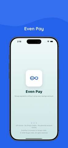 Even Pay by Mugen India Screenshot 1 of 8