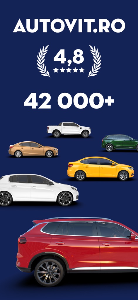 Autovit.ro: Car Marketplace - Shopping App | MWM