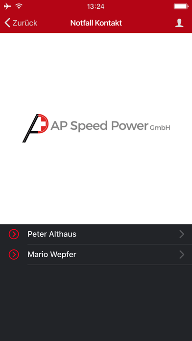 AP Speed Power GmbH screenshot