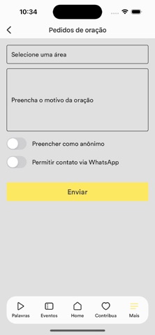 PromessaVida screenshot