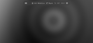 MBR-01. Expressive synth Screenshot 3 of 5