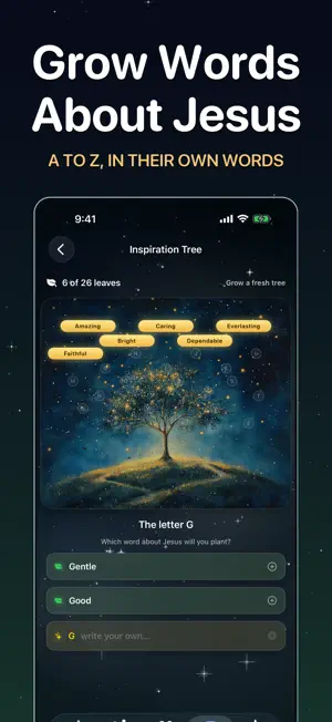 FireFly: Bible Bedtime Stories screenshot 4