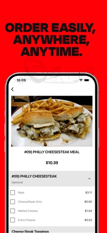 The Spot Cafe Ordering Screenshot 3 of 4