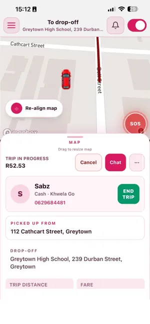 khwela South Africa screenshot 3