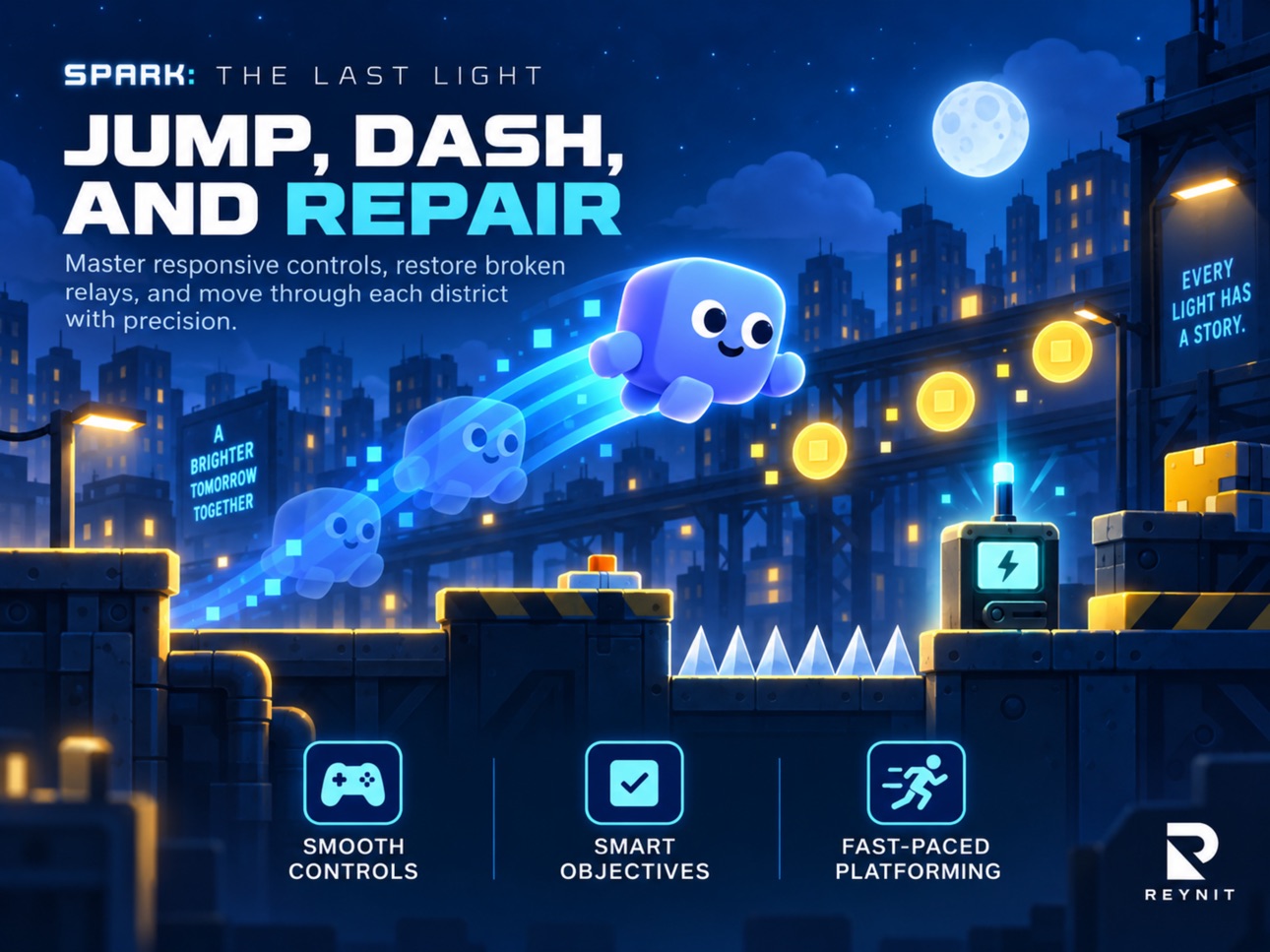 Screenshot 7 of SPARK: The Last Light