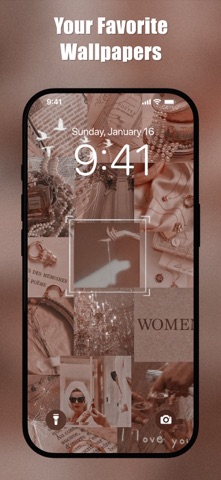 Rose Gold Wallpapers 4K | HD screenshot