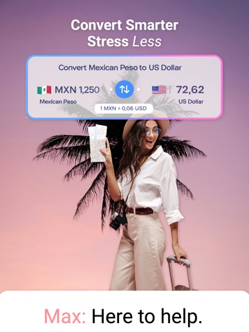 Max: Smart Travel Hub