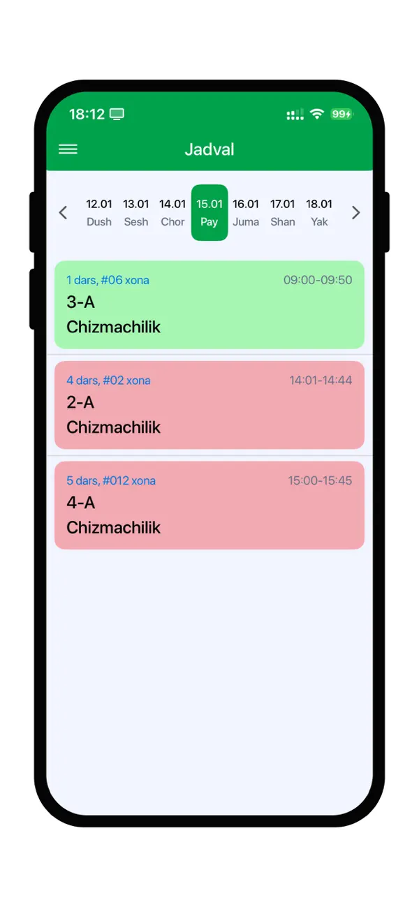 Screenshot #1 pour Ziyo Employee