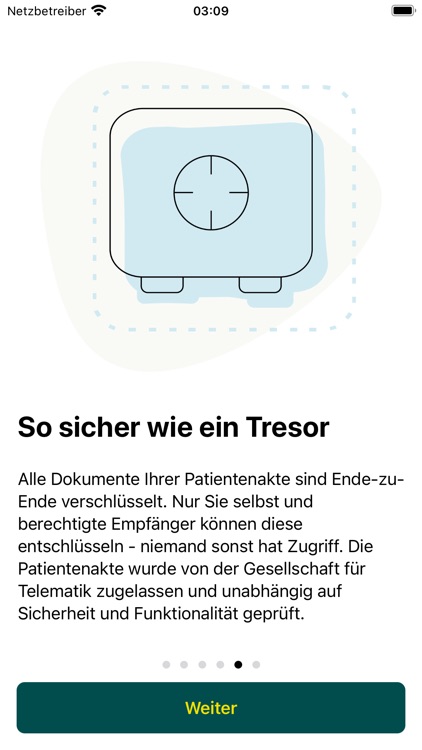 meine Krankenkasse - Meine ePA screenshot-4