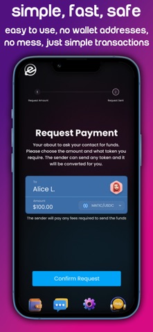 Echo - chat made simple Screenshot 4 of 6