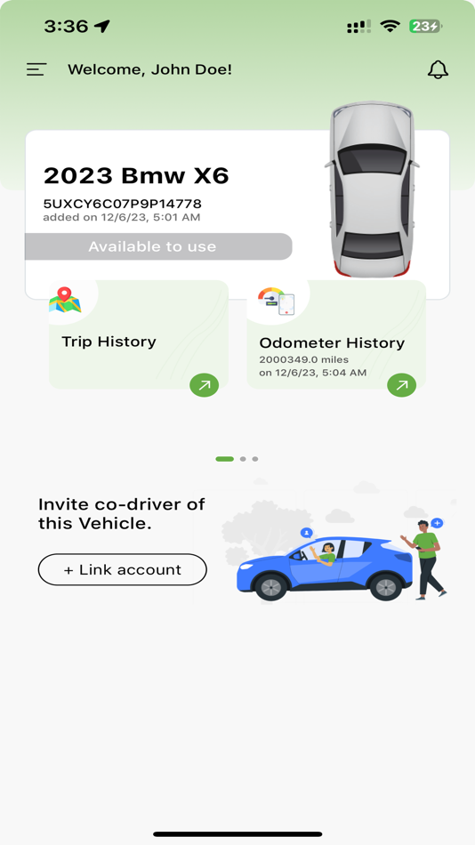 #3. OReGO UAT (iOS) Podle: GeoToll