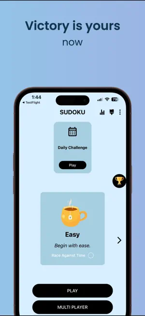 Sudoku - Multiplayer screenshot 3