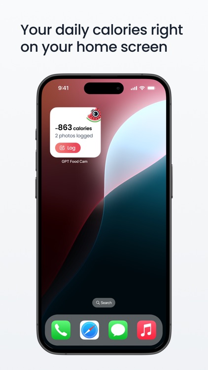 GPT Food Cam - Calorie Counter screenshot-4