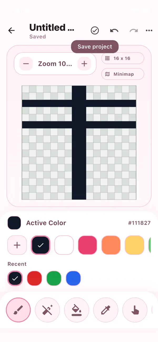 Screenshot #3 pour DotMaker Studio