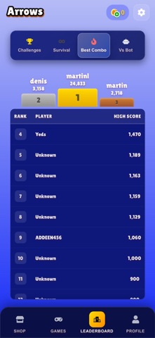 Arrows - Logical game Screenshot 4 of 10