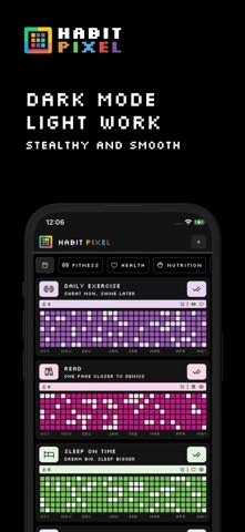 Habit Tracker - Habit Pixel Screenshot 7 of 7